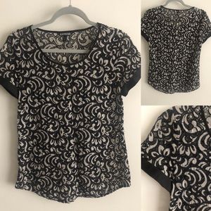 Express Short Sleeve Blouse